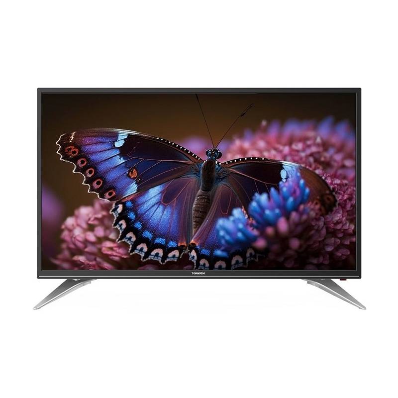 Tornado 32 Inch HD LED TV with Built in Receiver 32ES9300E. Tornado 32 Inch HD LED TV with Built in Receiver 32ES9300E.